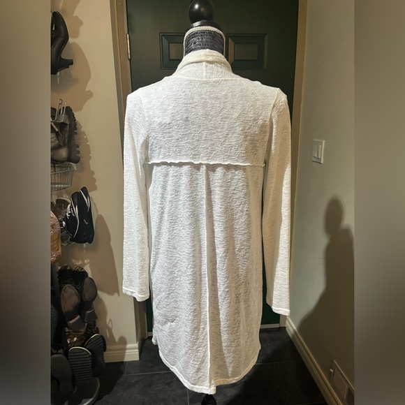✨Coin 1804 White Cocoon Cardigan - Picture 6 of 10